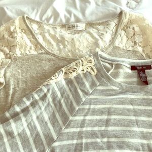 Abercrombie & StyleCo Shirts